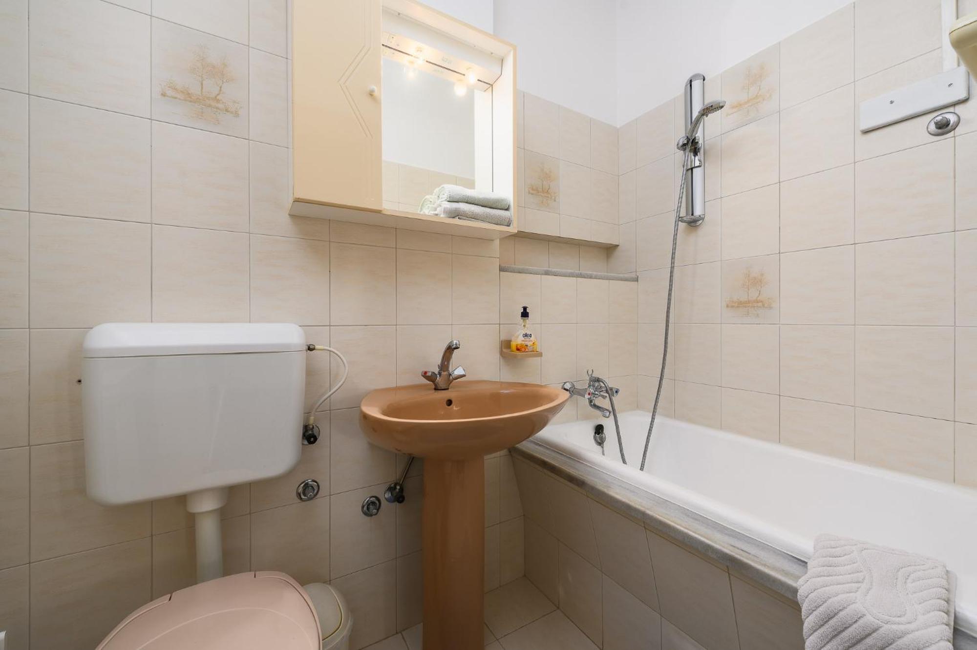 House Alma Apartment โปเรช ภายนอก รูปภาพ